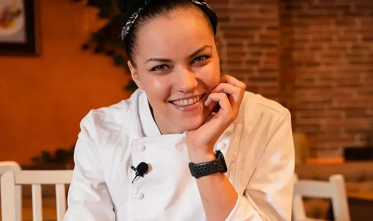 Сбъдната мечта! Участничка от "Хелс Китчън" отвори ресторант (снимки)