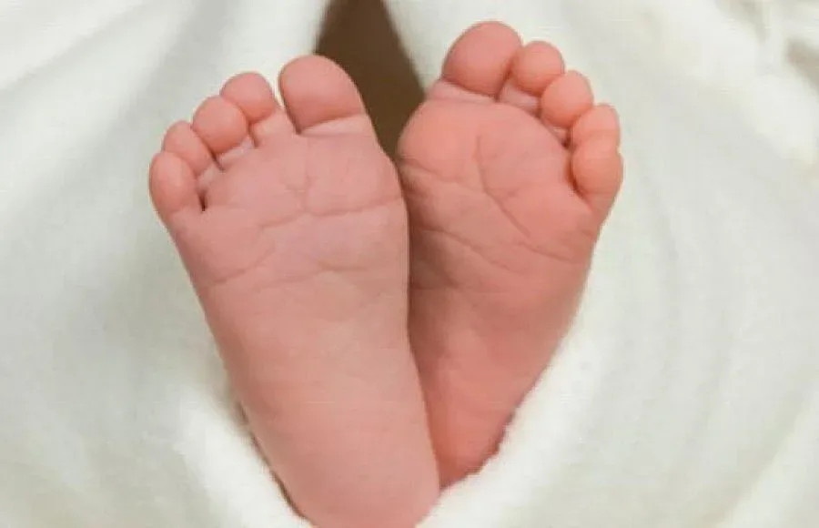 Първото бебе в Кипър за 2015 г. е българче