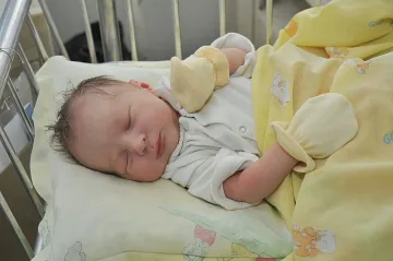 Нарекоха първото бебе в Монтана Звезделин