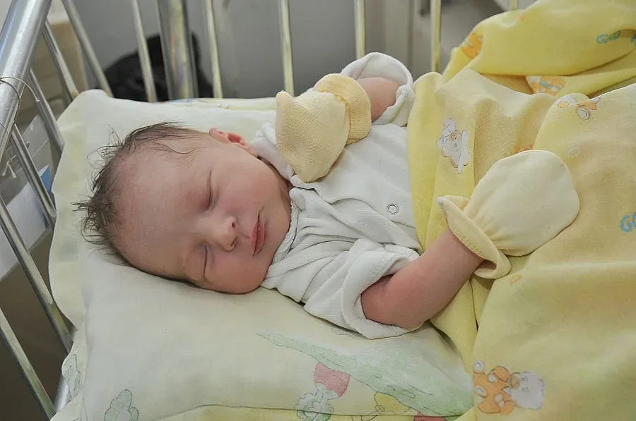 Нарекоха първото бебе в Монтана Звезделин