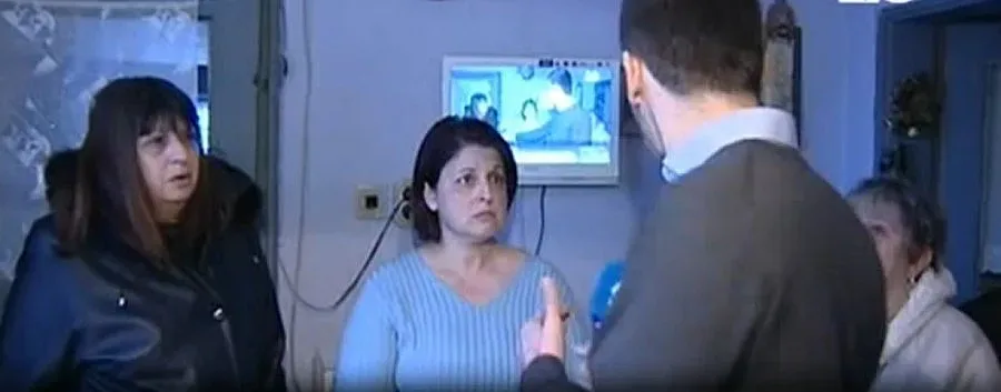 Жители на „Красна поляна“ посрещнали Нова година без ток