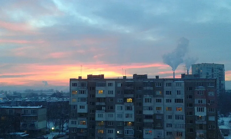 Жълт код за ниски температури в 17 области на страната