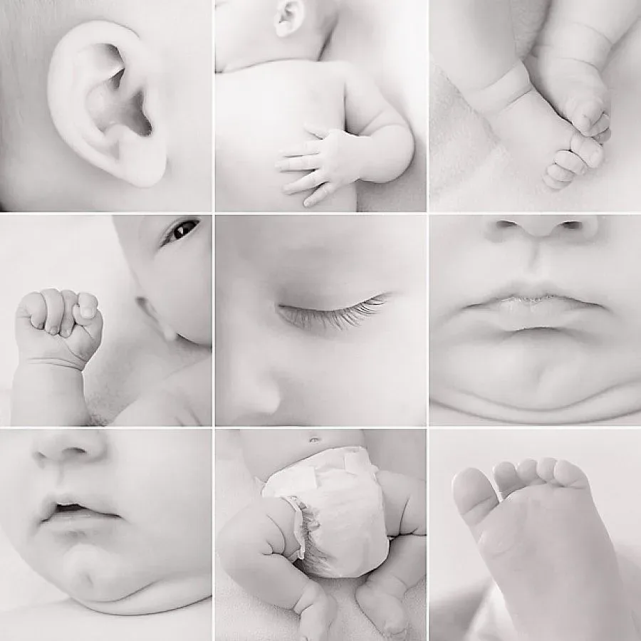 Седем бебета в "Майчин дом" за първите часове на 2015-а