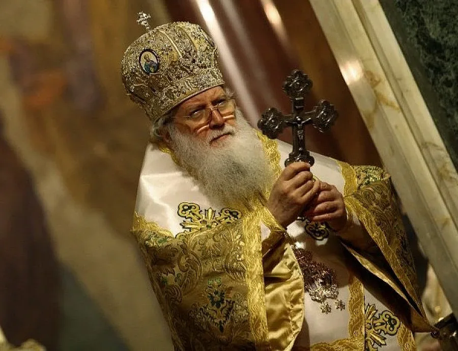 Патриарх Неофит: Да встъпим в новата година с надежда