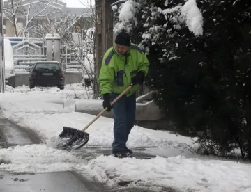 Под -15° на Нова година