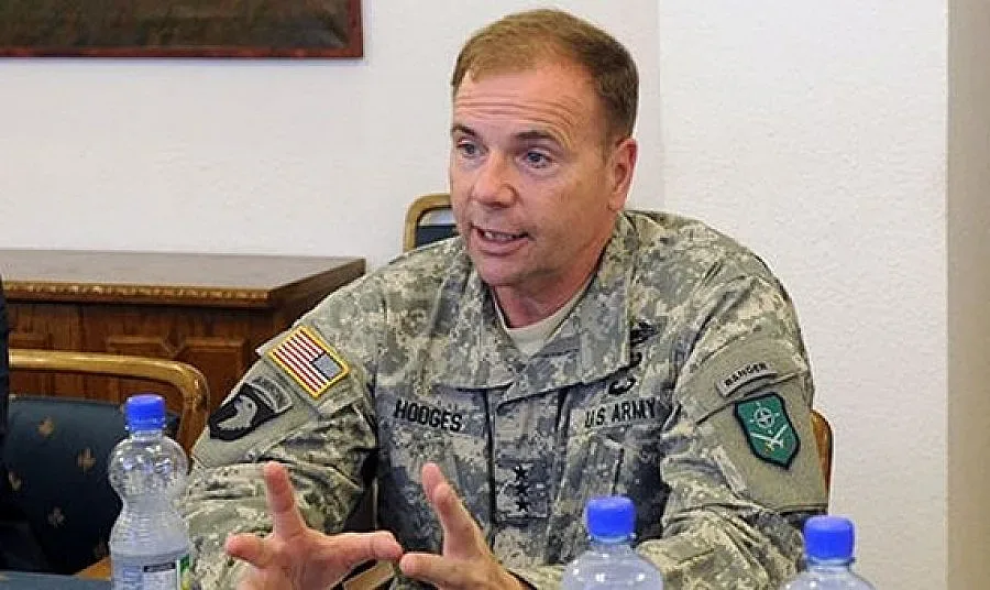 САЩ няма да разполагат бронирана техника в България