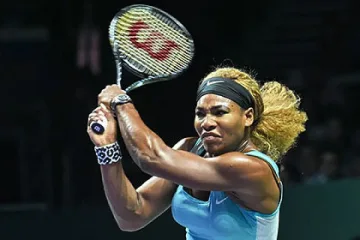 Журналистите избраха Серина и Нойер за №1 за 2014-а