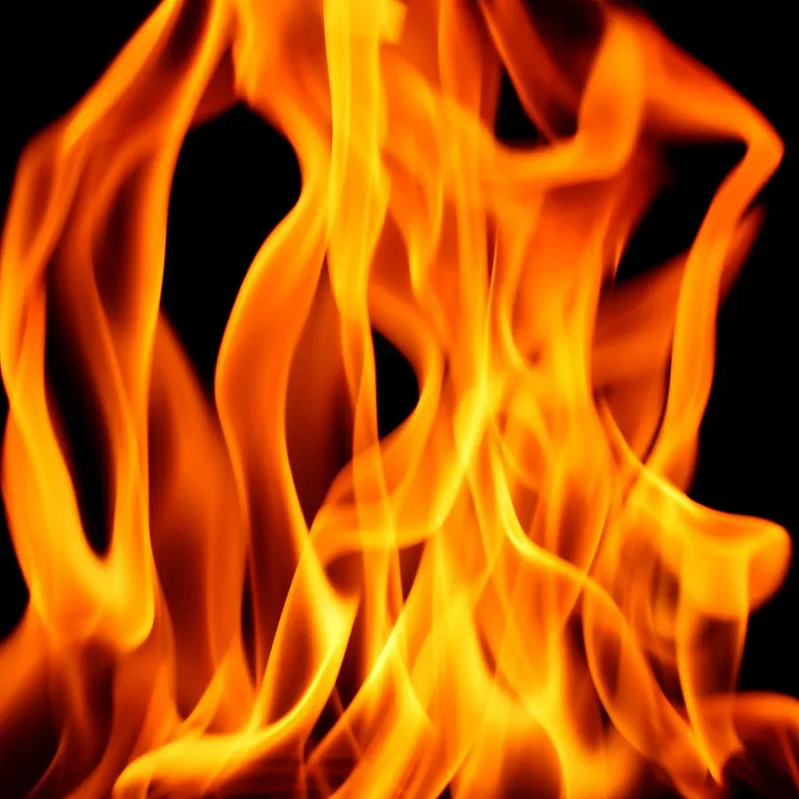 Абсорбатор предизвика пожар в жилище