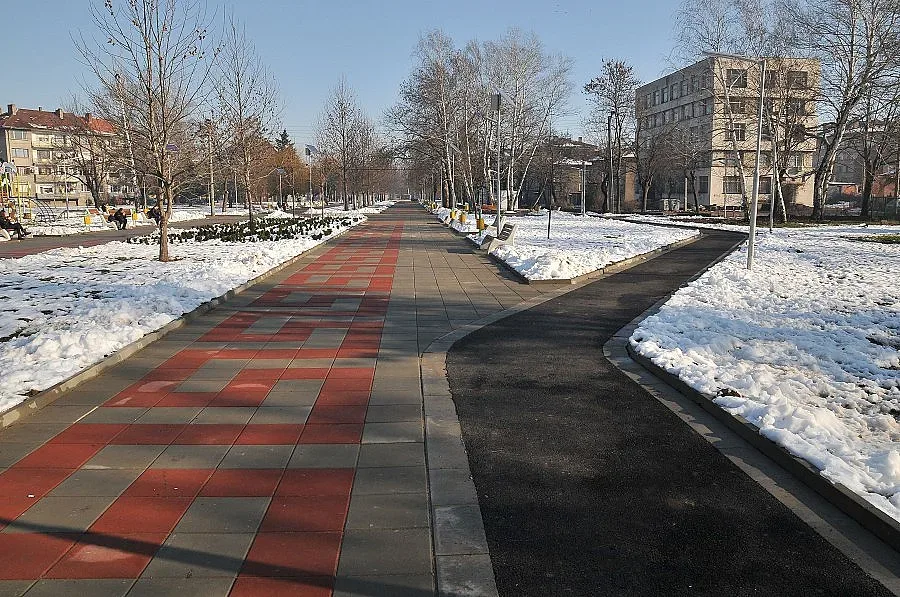 Монтана изпраща най-силната си строителна година