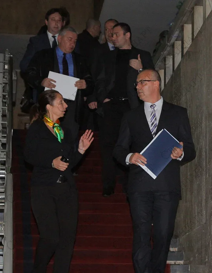 Граничари и бежанци с нови шефове (ОБЗОР)