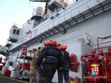 Спасиха българите от огнения ад край Корфу