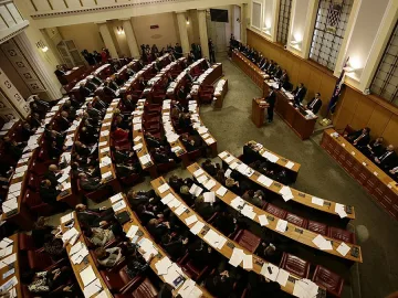 Балотаж за президент на Хърватия