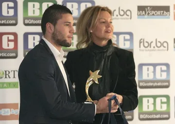 Ганчев спря талант за профибокса