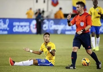 Японски шампоан разболя Неймар