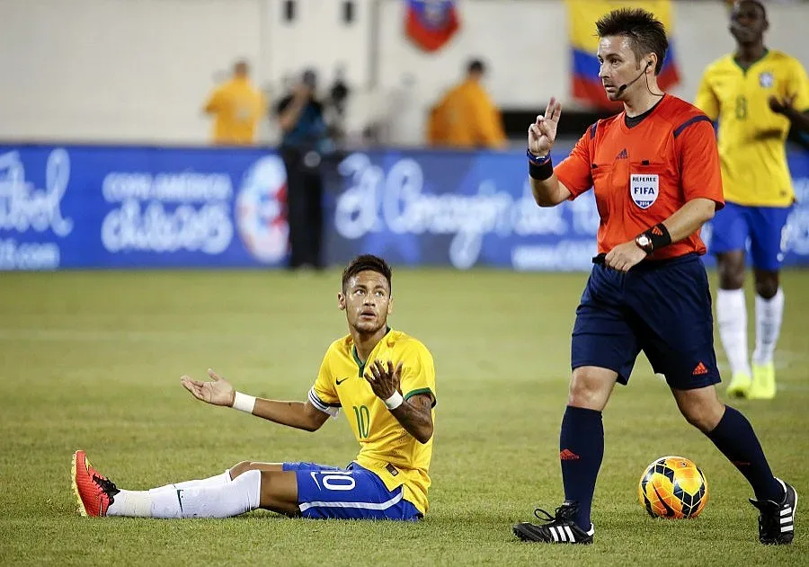 Японски шампоан разболя Неймар