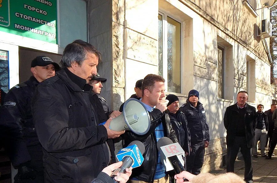 РДГ Кърджали: Ловци в Момчилградско изкуствено се въвличат в протести