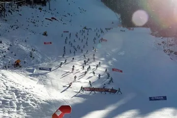 Пуснаха и писта „Томба" на Банско