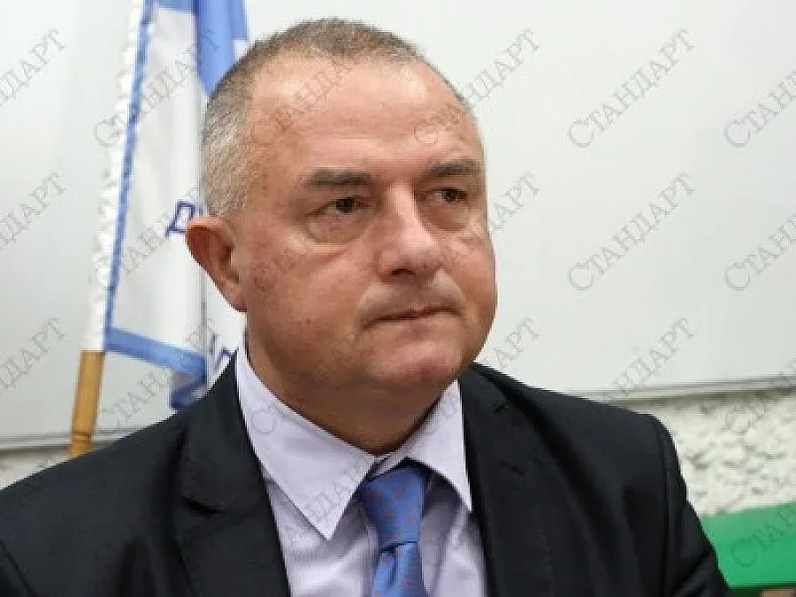 Освободиха Николай Чирпанлиев от поста му в Агенцията за бежанците