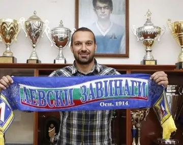 "Левски" се отървава от македонски вратар