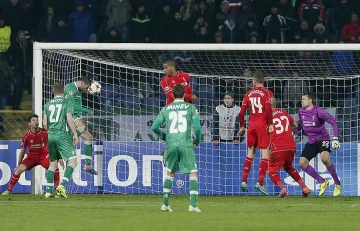 "Динамо" (Киев) взима Терзиев