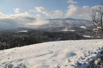 В Чупрене мечтаят за ски-писта под връх Миджур
