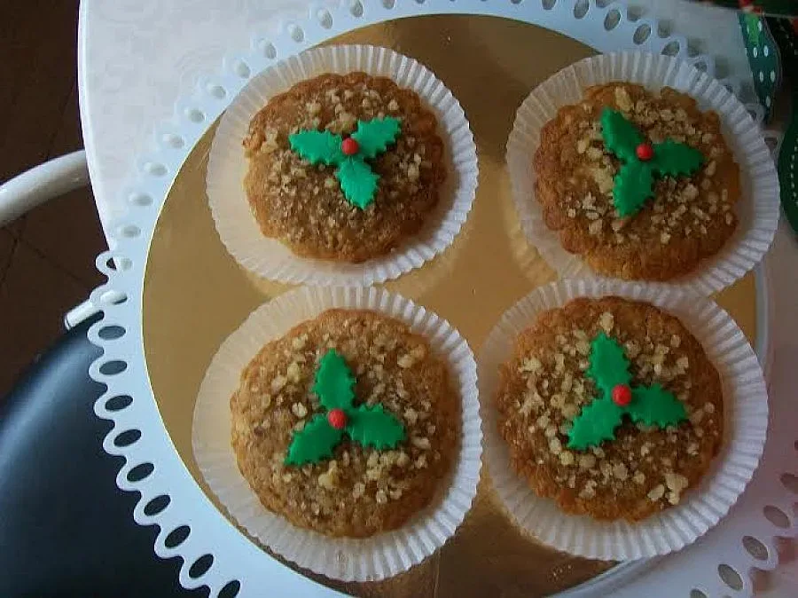 Омайте гостите си с пай от мед и джинджифил