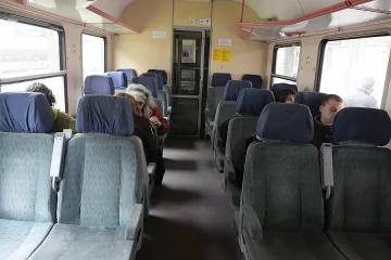 Служители на БДЖ на протест, ако има съкращения