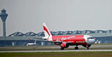 Самолет на AirAsia изчезна от радарите
