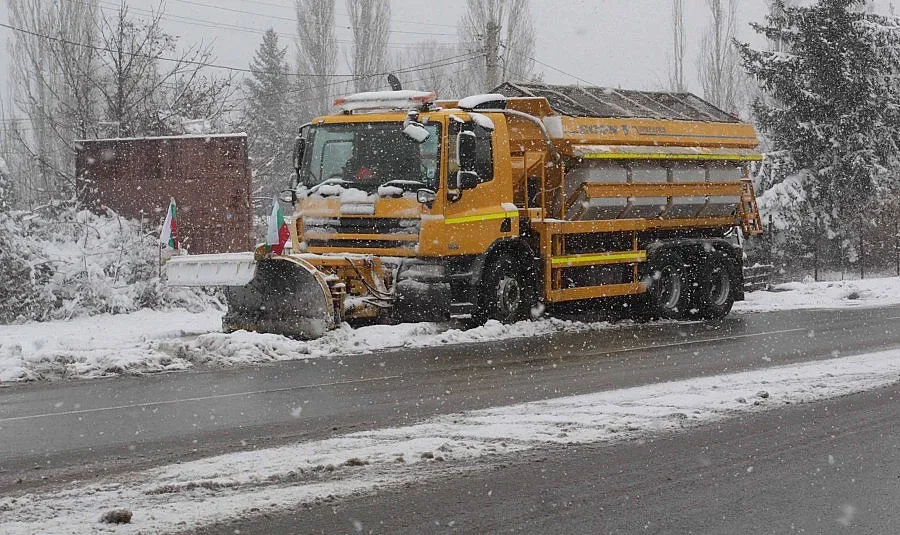 Нова година идва с -15