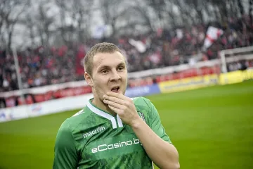 Моци е вратар №1 на годината