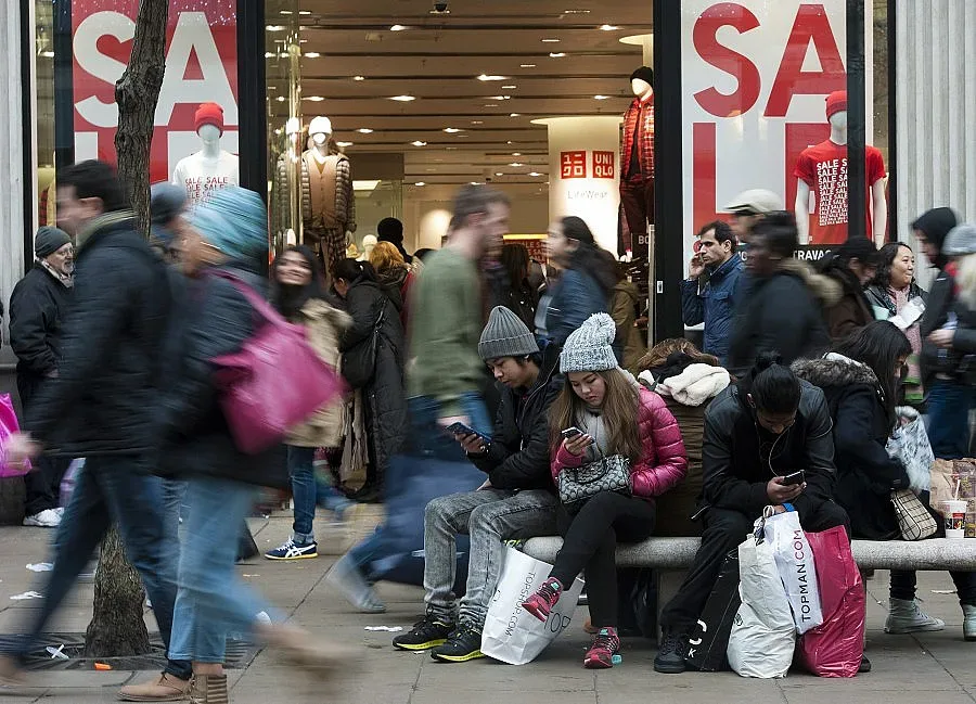 Треска в Лондон подлуди българите