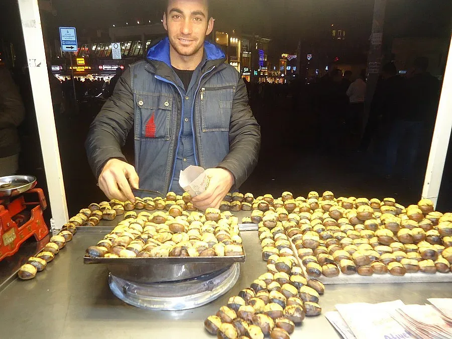 Истанбул отрича диетите