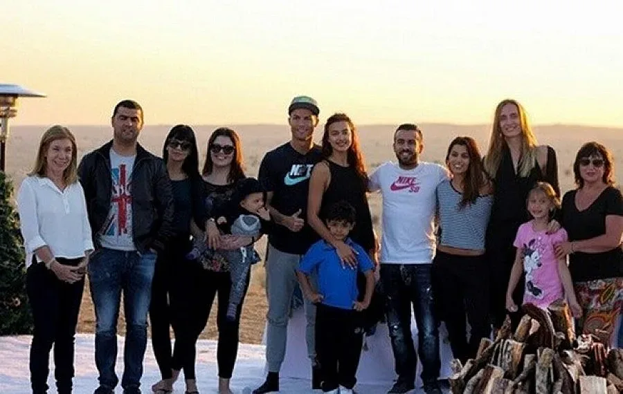 Роналдо нахлува в киното