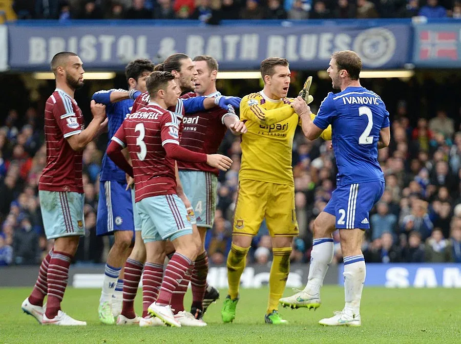 Челси взе първото лондонско дерби на Боксинг дей