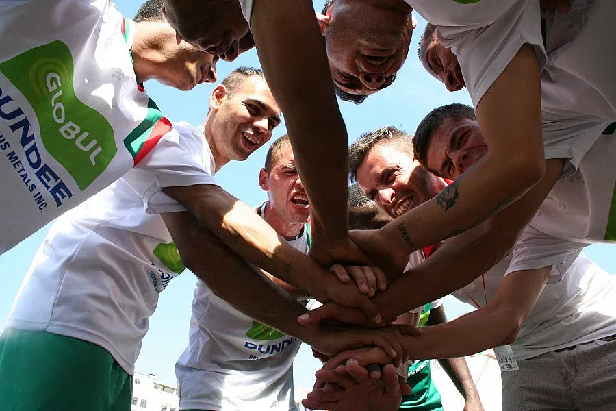 Отборът на надеждата търси нови попълнения