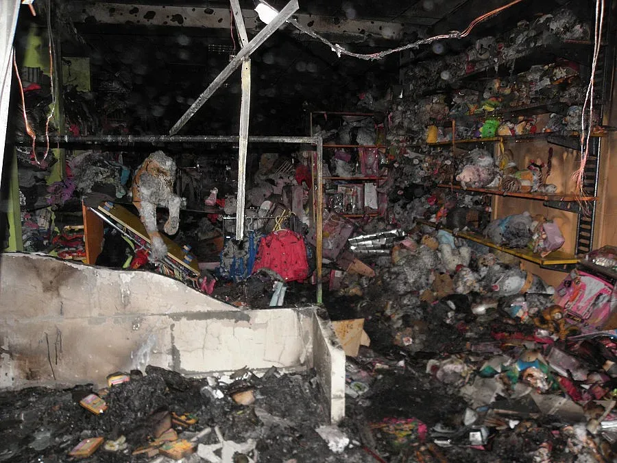 Магазин горя в склад в София