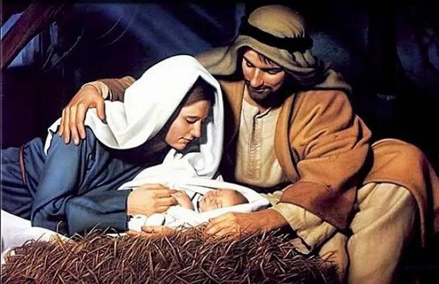 Честито Рождество Христово!