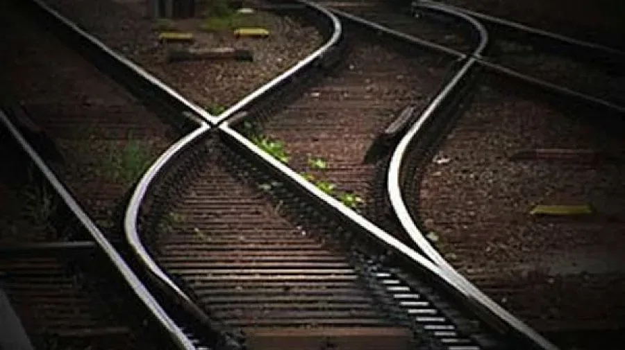 Бомба избухна на жп гара в Одеса