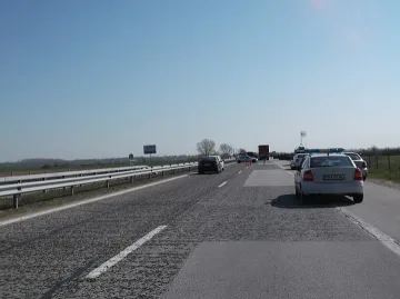 Само за час - 5 катастрофи на АМ "Тракия"