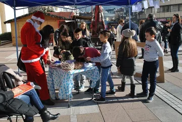 МГЕРБ - Благоевград с най-дългото писмо до Дядо Коледа
