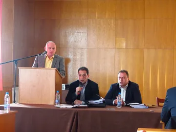 Укротиха с наредба викачите пред заведенията в Банско