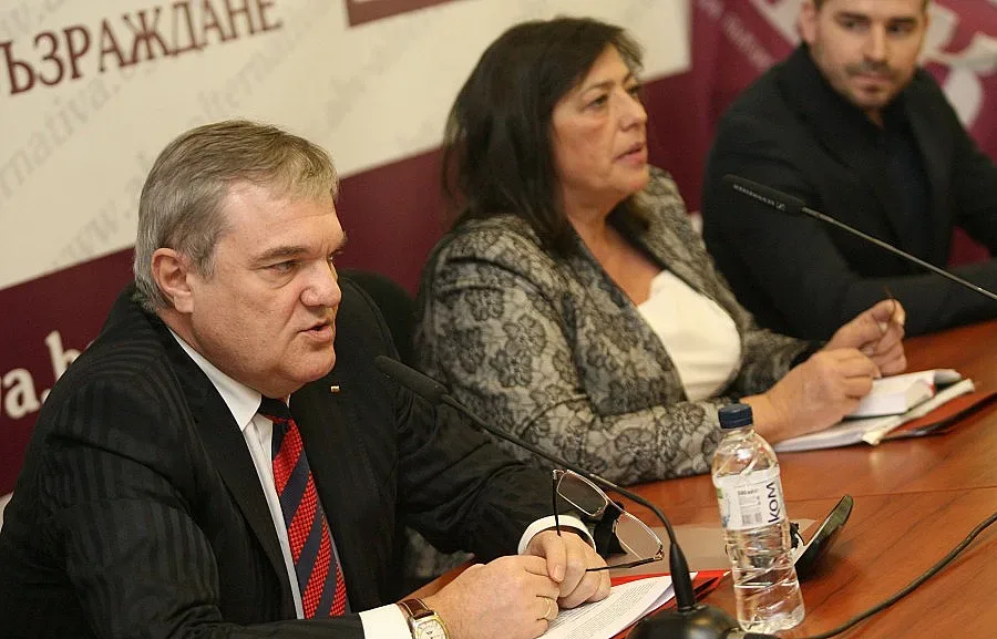 АБВ отчете липса на диалог с ГЕРБ