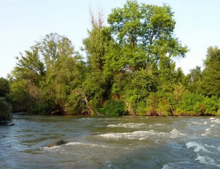 Нивото на Тунджа край Елхово падна под критичния минимум