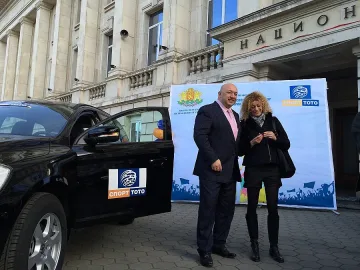 Спортните герои на 2014 с награди от БСТ и ММС