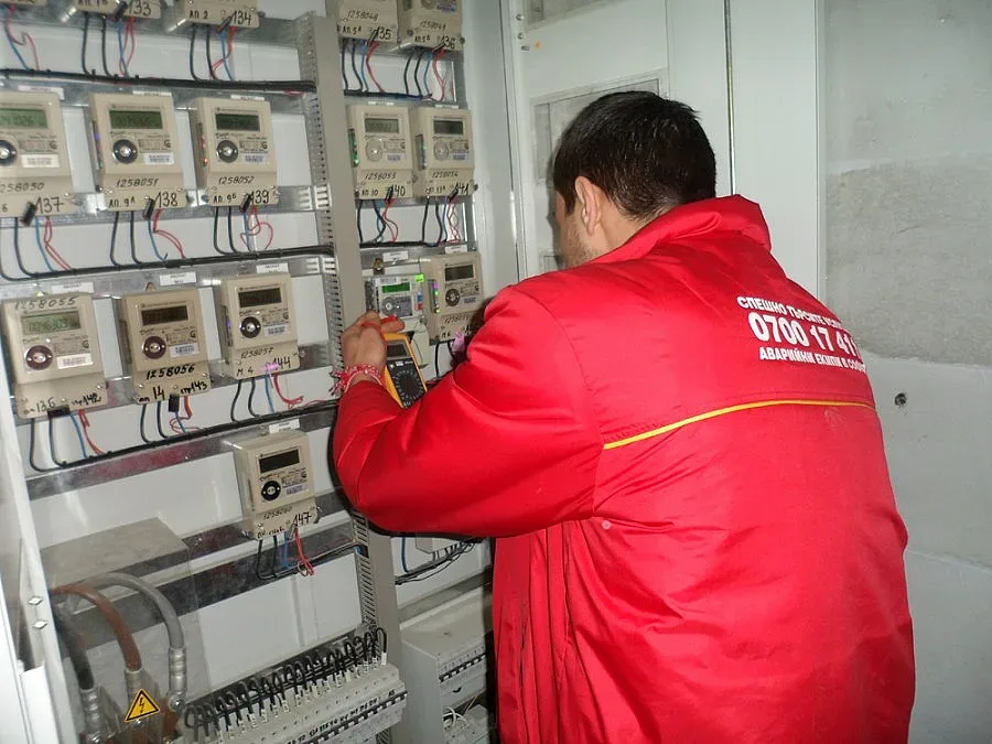 Борисов разпореди проверка на отчитането на тока