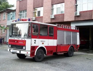 2 деца изгоряха в огнена стихия в столицата