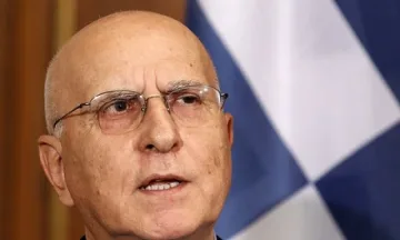 Втори вот за избор на президент на Гърция