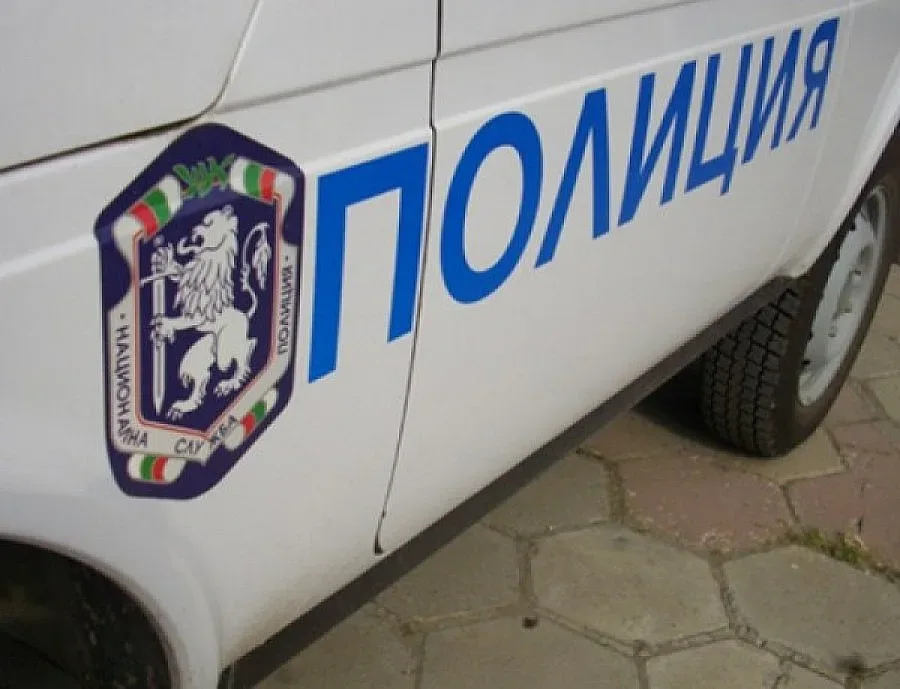 Обраха магазин за играчки на пътя за Гърция