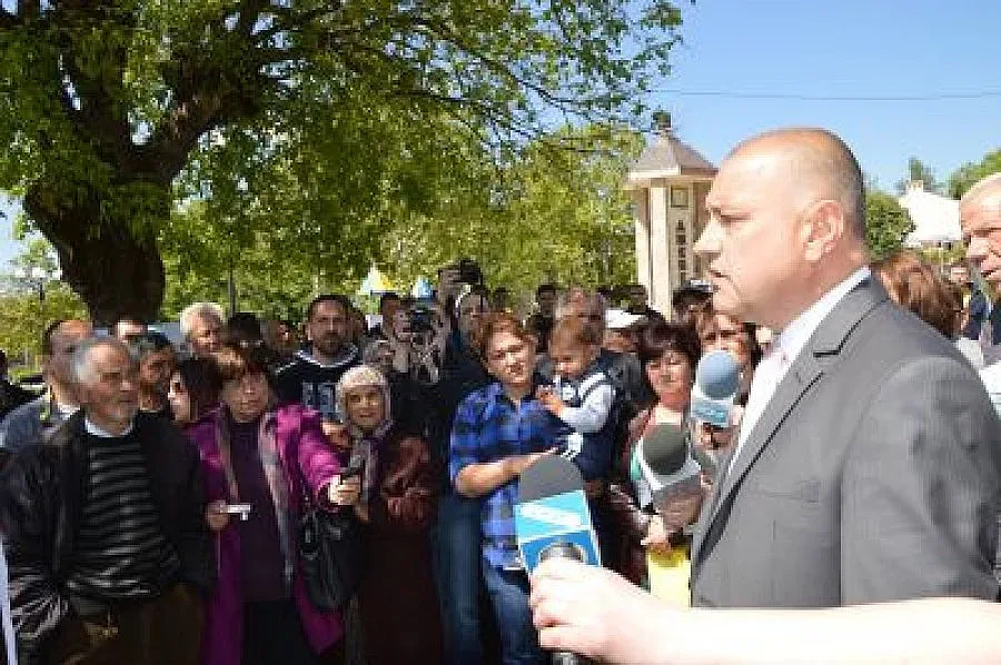 Освободиха директора на ОД на МВР Кърджали Петко Деведжиев