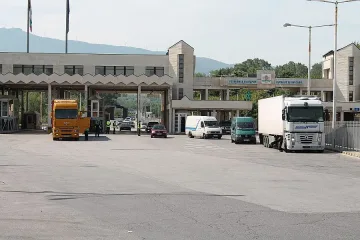 Повече гранични полицаи на браздата с Гърция за Коледа